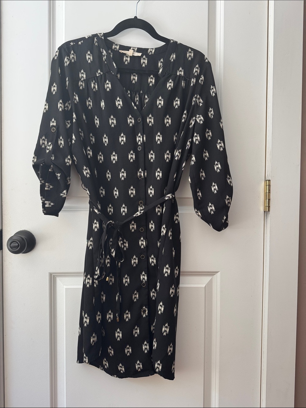 41 Hawthorn Christen Shirt Dress